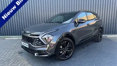 Grijs Gebruikt 2023 Kia Sportage SUV | € 39.450 (Goede deal)