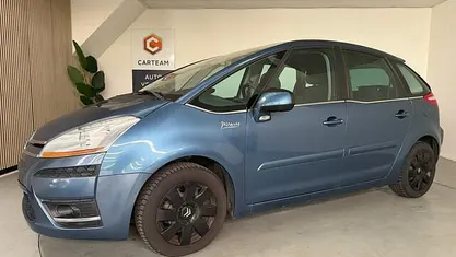 Occasion Citroën C4 Picasso Business Class 120 PK (88 kW) 2010 Blauw MPV