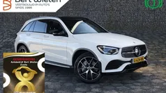 Wit Gebruikt 2019 Mercedes GLC200 AMG SUV | € 43.790 (Eerlijke prijs)