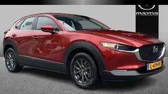 Rood Gebruikt 2019 Mazda CX-30 Comfort SUV | € 24.895 (Eerlijke prijs)