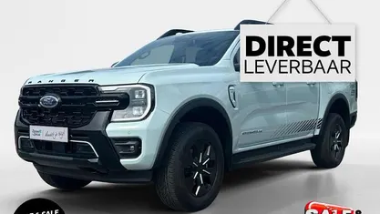 Nieuw Ford Ranger 280 PK (205 kW) 2025 Grijs (metallic) Pickup