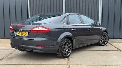 Occasion Ford Mondeo Titanium 160 PK (117 kW) 2008 Grijs Sedan
