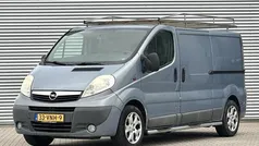 Blauw Gebruikt 2008 Opel Vivaro Van | € 4.250 (Eerlijke prijs)