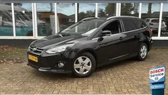 Gebruikt 2013 Ford Focus Titanium Stationwagen | € 4.445 (Goede deal)