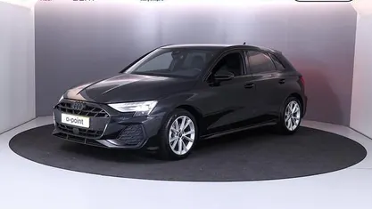 Occasion 2024 Audi A3 Sportback S-Line Hatchback | € 29.849 (Super prijs)