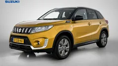 Geel metallic Gebruikt 2024 Suzuki Vitara SUV | € 25.445 (Eerlijke prijs)