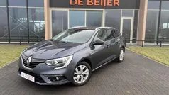Grijs Gebruikt 2018 Renault Mégane GrandTour LIMITED Stationwagen | € 15.850 (Eerlijke prijs)
