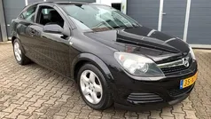 Zwart Gebruikt 2007 Opel Astra GTC Business Hatchback | € 2.450 (Eerlijke prijs)