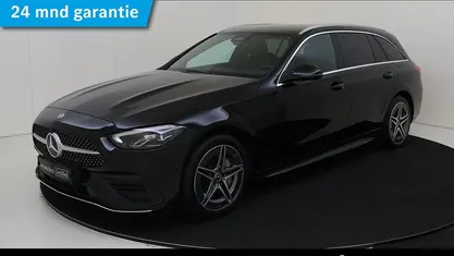 Gebruikt 2023 Mercedes C300 AMG line Stationwagen | € 39.945 (Super prijs)