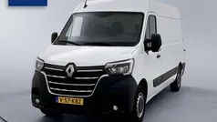 Wit Nieuw 2024 Renault Master Van | € 26.445 (Super prijs)