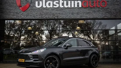 Grijs Occasion 2019 Porsche Macan SUV | € 45.950 (Eerlijke prijs)