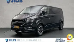 Zwart Gebruikt 2022 Ford Transit Custom Sport Van | € 21.950 (Eerlijke prijs)