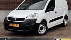 Wit Gebruikt 2017 Peugeot Partner MPV | € 5.995 (Eerlijke prijs)