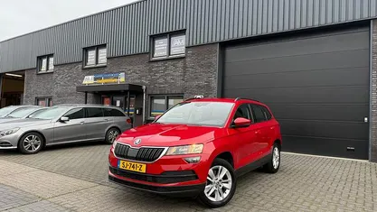 Occasion 2018 Skoda Karoq Business Line SUV | € 15.999 (Goede deal)