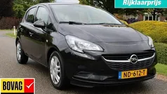 Gebruikt 2017 Opel Corsa Edition Hatchback | € 8.750 (Eerlijke prijs)
