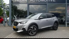 Grijs Gebruikt 2022 Peugeot 2008 Allure SUV | € 19.945 (Goede deal)