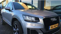 Grijs Gebruikt 2017 Audi Q2 Sport SUV | € 18.900 (Goede deal)