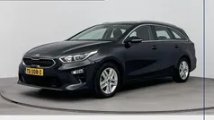 Zwart Gebruikt 2018 Kia Ceed Stationwagen | € 14.900 (Eerlijke prijs)