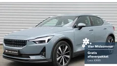 Grijs Gebruikt 2021 Polestar 2 Long Range Dual motor Sedan | € 31.950 (Eerlijke prijs)