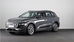 Grijs Gebruikt 2024 Audi Q6 e-tron Advanced SUV | € 66.900 (Super prijs)