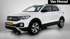Wit Gebruikt 2021 VW T-Cross Life SUV | € 19.900 (Eerlijke prijs)