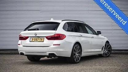 Occasion 2018 BMW 540 Comfort Edition Stationwagen | € 38.495 (Eerlijke prijs)