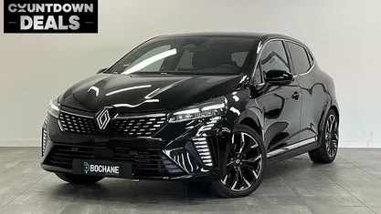 Zwart Gebruikt 2024 Renault Clio V Techno Hatchback | € 24.195 (Eerlijke prijs)