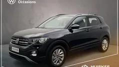 Zwart Gebruikt 2022 VW T-Cross Life SUV | € 22.900 (Eerlijke prijs)