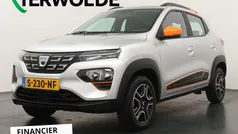 Grijs Gebruikt 2021 Dacia Spring Comfort Plus Hatchback | € 10.900 (Eerlijke prijs)