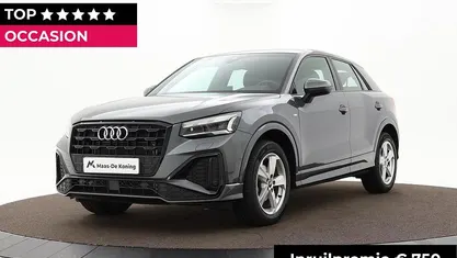 Grijs Gebruikt 2024 Audi Q2 S-Line SUV | € 30.880 (Eerlijke prijs)