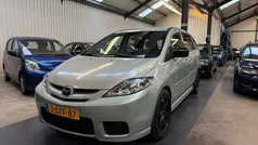 Groen Gebruikt 2006 Mazda 5 MPV | € 4.450 (Eerlijke prijs)