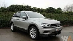 Gebruikt 2017 VW Tiguan Comfortline SUV | € 27.250 (Eerlijke prijs)