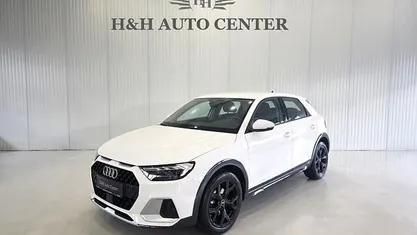 Occasion 2021 Audi A1 Advanced Hatchback | € 19.950 (Eerlijke prijs)