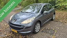 Grijs Gebruikt 2008 Peugeot 207 Hatchback | € 1.699 (Goede deal)