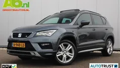 Rodium grey Gebruikt 2020 Seat Ateca Beats SUV | € 21.999 (Goede deal)