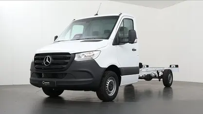 Occasion 2025 Mercedes Sprinter Van | € 66.995 (Eerlijke prijs)