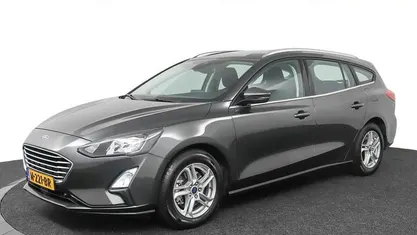 Occasion 2021 Ford Focus Business Edition Stationwagen | € 19.900 (Eerlijke prijs)