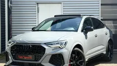 Grijs Gebruikt 2021 Audi RS Q3 Sportback S-Line SUV | € 64.950 (Goede deal)