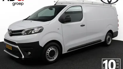 Gebruikt 2023 Toyota Proace Live MPV | € 26.850 (Eerlijke prijs)