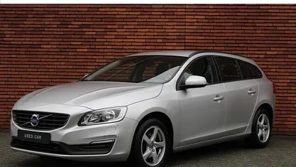 Occasion Volvo V60 Standard 153 PK (112 kW) 2018 Stationwagen