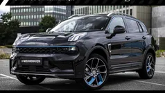 Zwart Gebruikt 2022 Lynk & Co 01 SUV | € 27.194 (Eerlijke prijs)