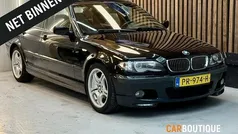 Zwart Gebruikt 2004 BMW 318 M Sport Sedan | € 3.990 (Eerlijke prijs)