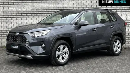 Occasion 2021 Toyota RAV4 Business Edition SUV | € 27.450 (Goede deal)