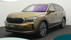 Goud Nieuw 2025 Skoda Kodiaq Business Line SUV | € 49.900 (Goede deal)