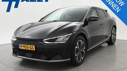 Zwart Gebruikt 2022 Kia EV6 Plus SUV | € 28.900 (Eerlijke prijs)