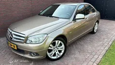 Gebruikt 2007 Mercedes C200 Elegance Sedan | € 7.950 (Eerlijke prijs)