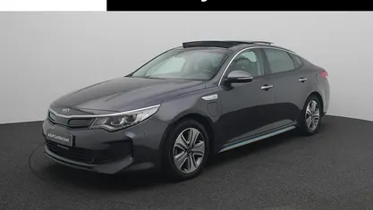 Occasion Kia Optima Hybrid 205 PK (150 kW) 2016 Sedan