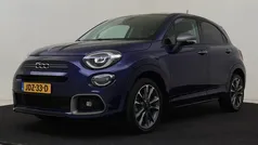 Blauw, metallic lak Gebruikt 2024 Fiat 500X Sport SUV | € 25.925 (Goede deal)