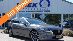 Grijs, metallic lak Gebruikt 2020 Mazda 6 Comfort Stationwagen | € 25.945 (Goede deal)