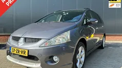 Grijs Gebruikt 2008 Mitsubishi Grandis MPV | € 2.995 (Eerlijke prijs)